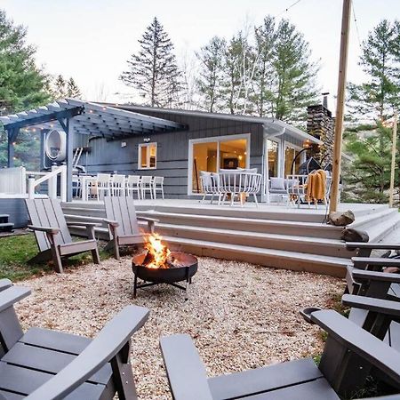 Prattvilla -Catskill -Mountain Escape 5 Bedroom ,3 Bath With Hot Tub Prattsville Exteriér fotografie