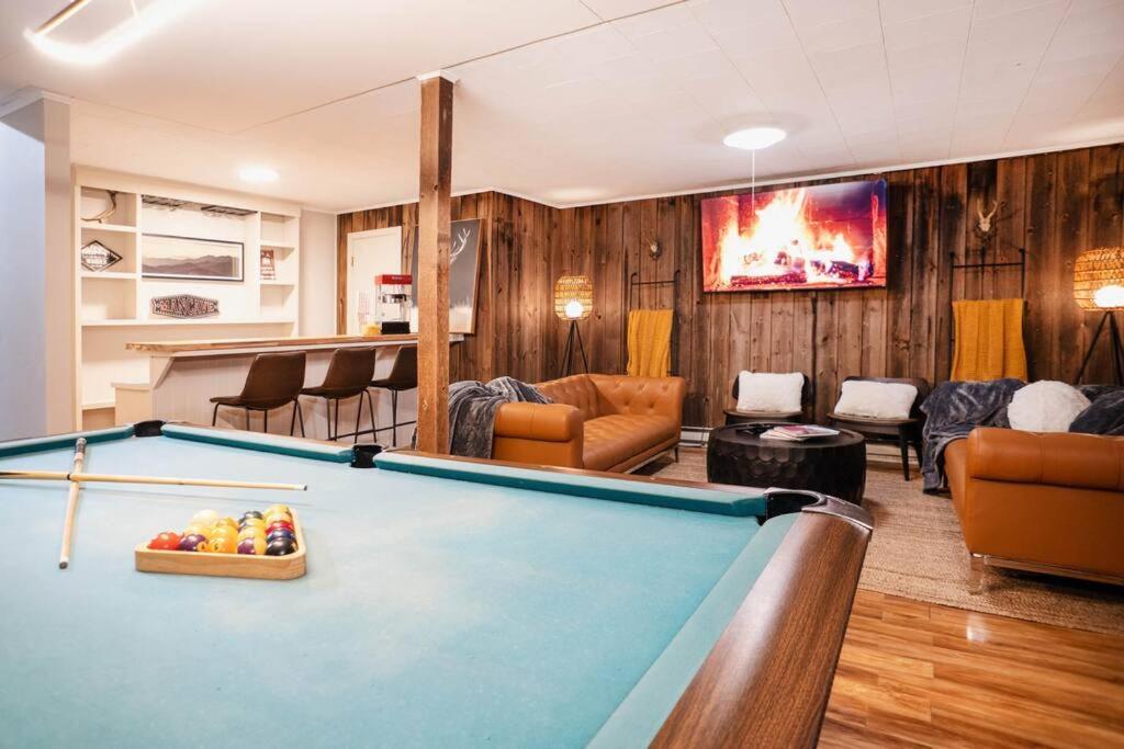 Prattvilla -Catskill -Mountain Escape 5 Bedroom ,3 Bath With Hot Tub Prattsville Exteriér fotografie