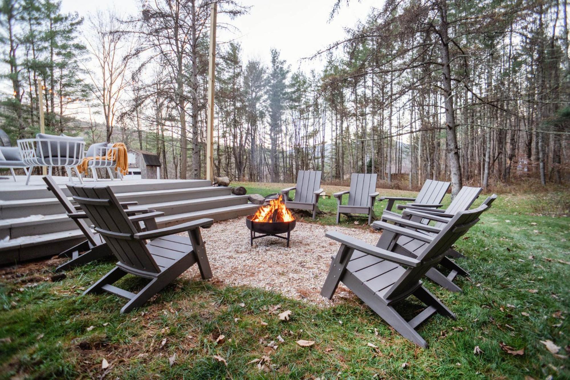 Prattvilla -Catskill -Mountain Escape 5 Bedroom ,3 Bath With Hot Tub Prattsville Exteriér fotografie