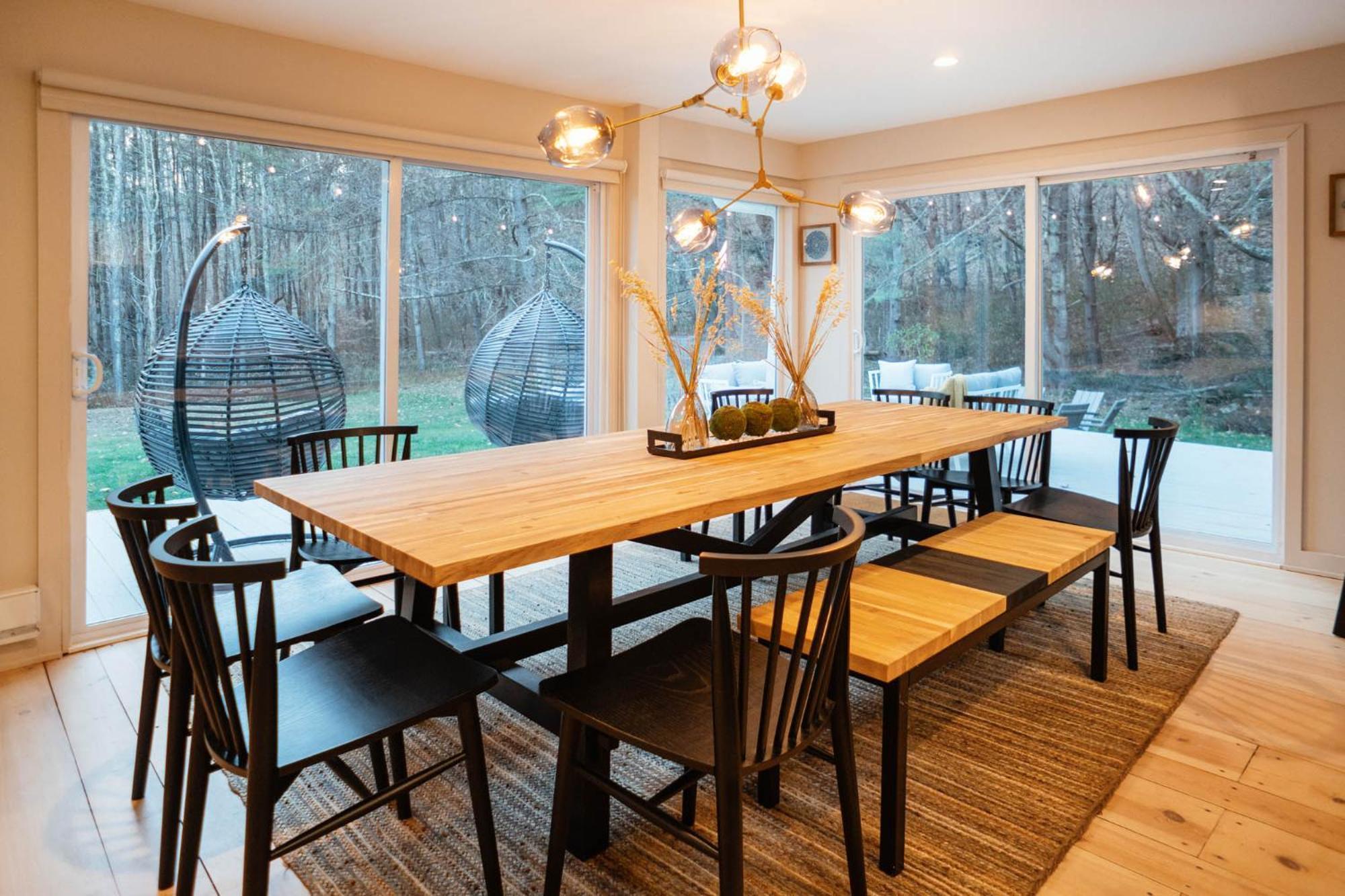 Prattvilla -Catskill -Mountain Escape 5 Bedroom ,3 Bath With Hot Tub Prattsville Exteriér fotografie