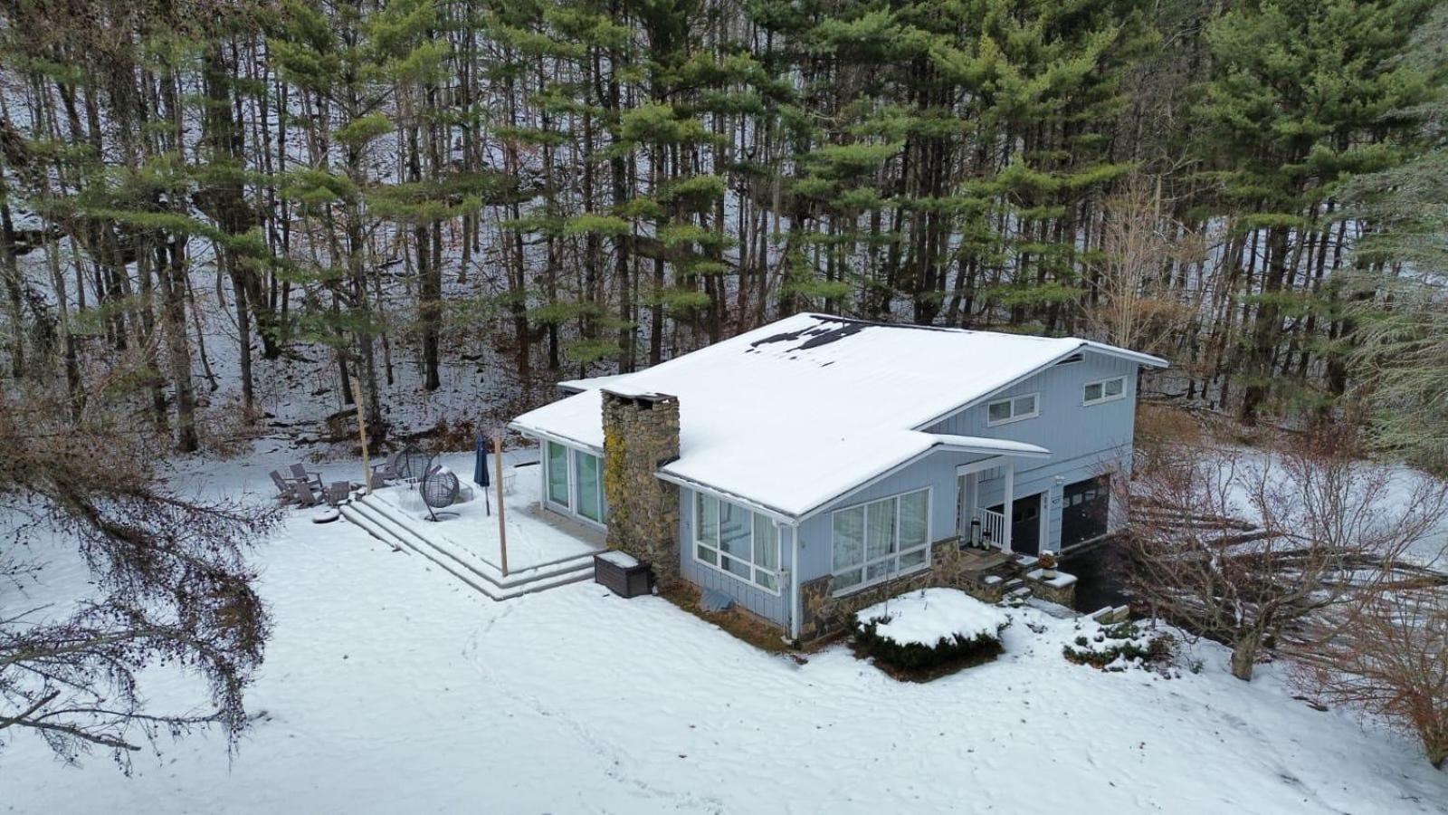 Prattvilla -Catskill -Mountain Escape 5 Bedroom ,3 Bath With Hot Tub Prattsville Exteriér fotografie